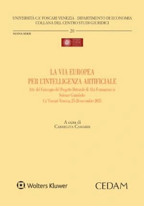 Via Europea Per Intelligenza Artificiale