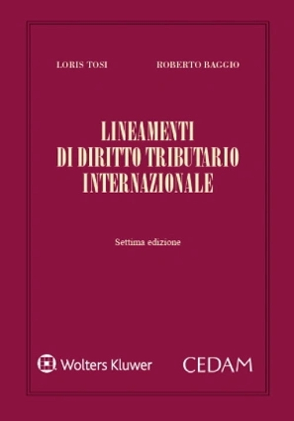 Lineamenti Diritto Tributario Int.le 7ed