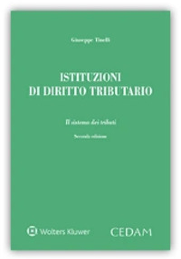 Istituzioni Diritto Tributario Sist.trib