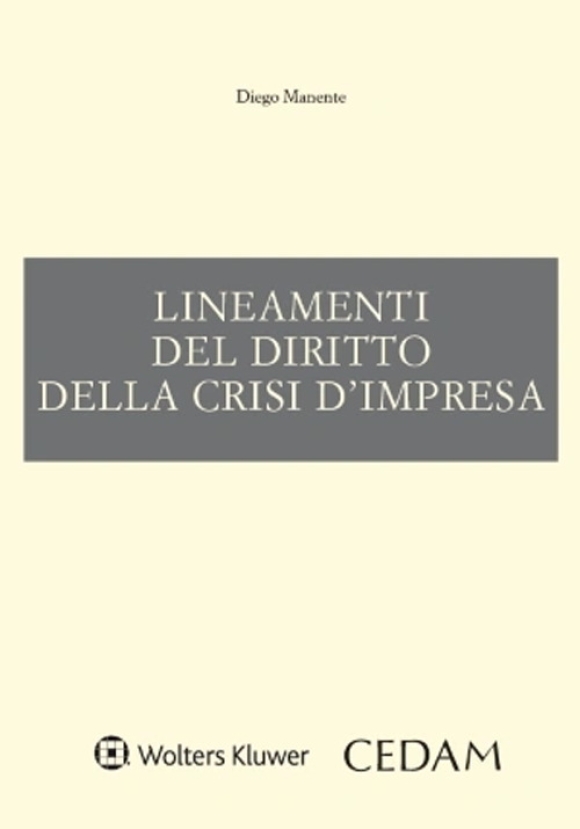 Lineamenti Diritto Crisi Impresa