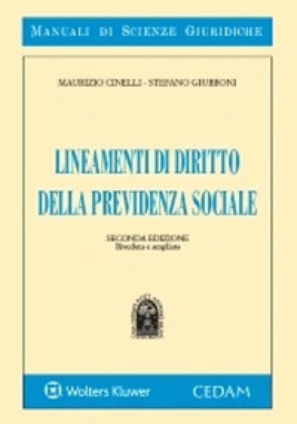 Lineamenti Diritto Previdenza Sociale