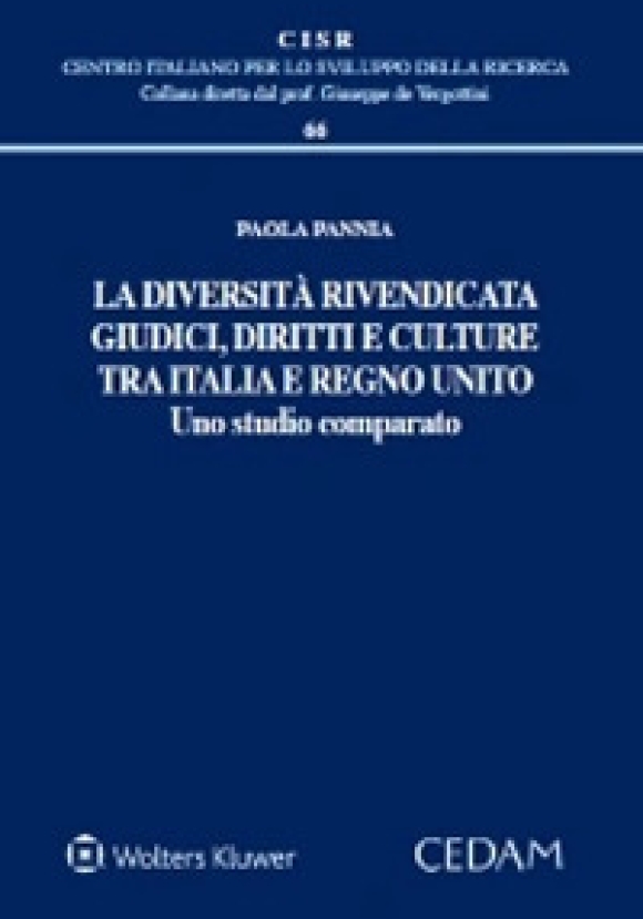 Diversita' Rivendicata Giudici