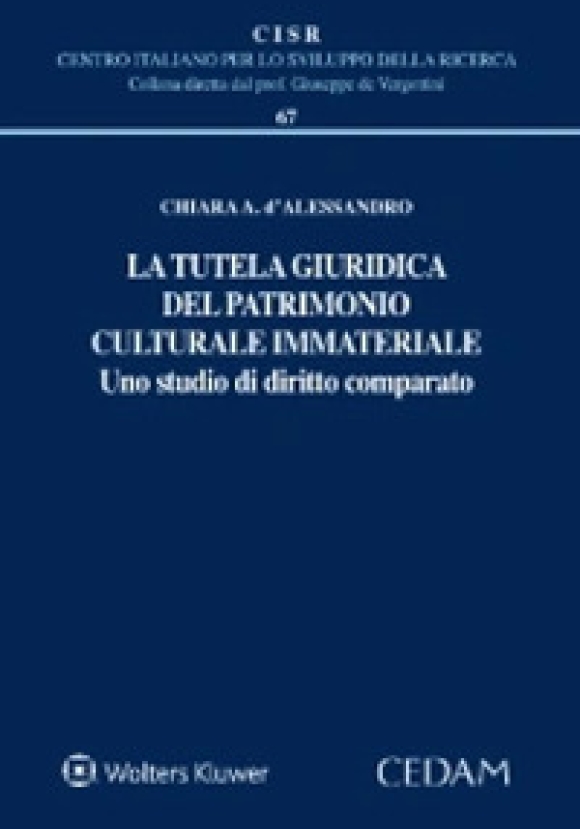 Tutela Giuridica Patrimonio Culturale