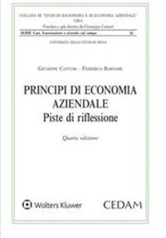 Principi Di Economia Aziendale