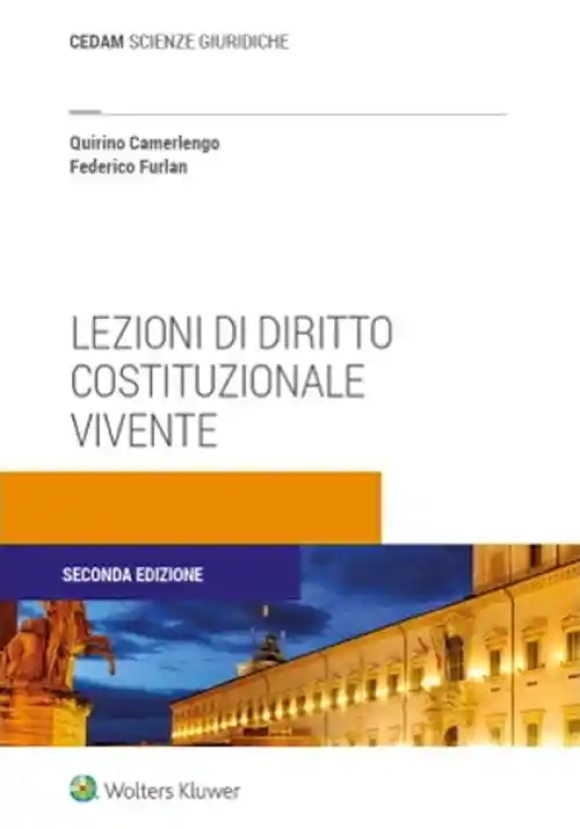 Lezioni Diritto Costituzionale Vivente