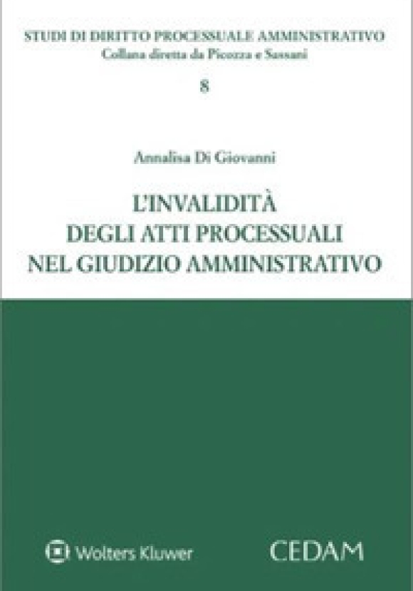 Invalidita' Atti Processuali Giudizio Am