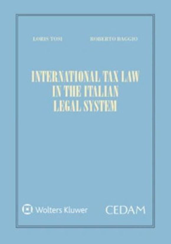 International Tax Law In The Italian Legal System