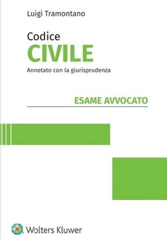 Codici Civile Esame Avvocato 2023