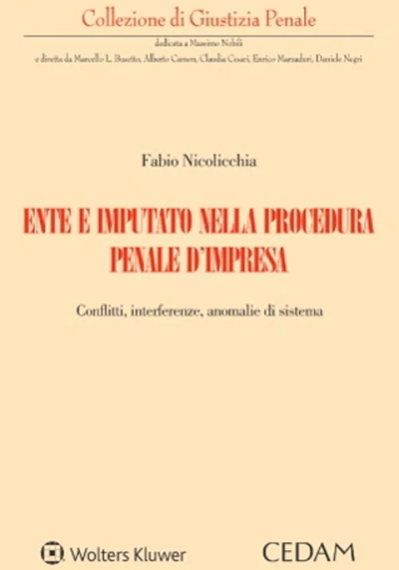 Ente E Imputato Procedura Penale Impresa