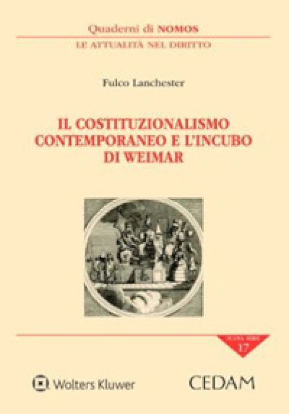 Costituzionalismo Contemp.incubo Weimar