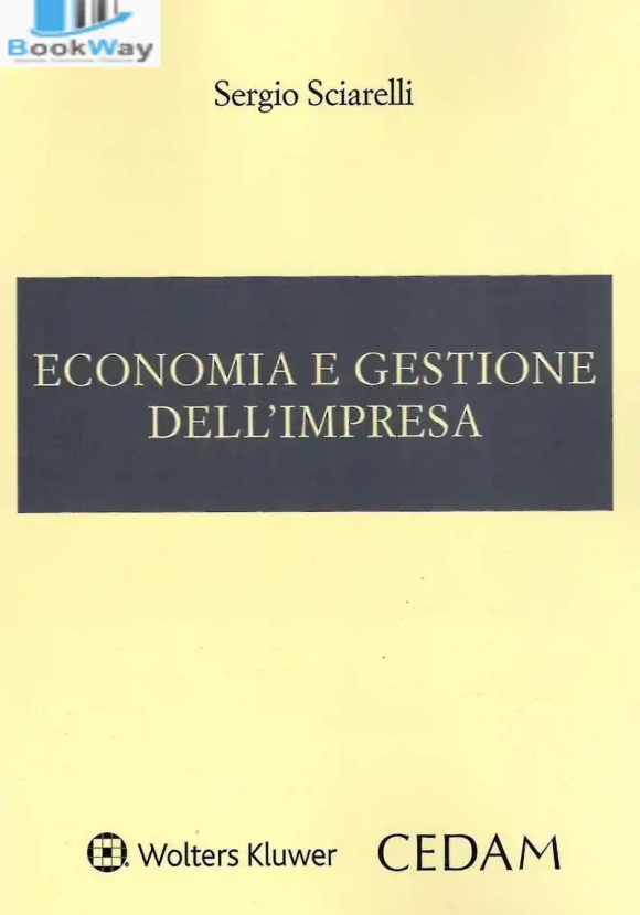 Economia E Gestione Impresa