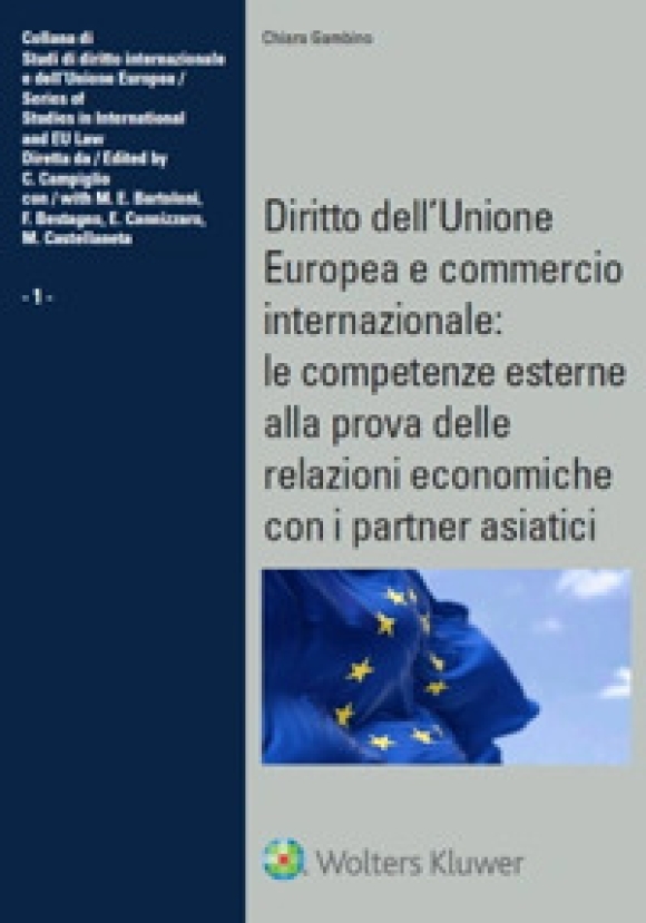 Diritto Unione Europea E Commercio Int.l