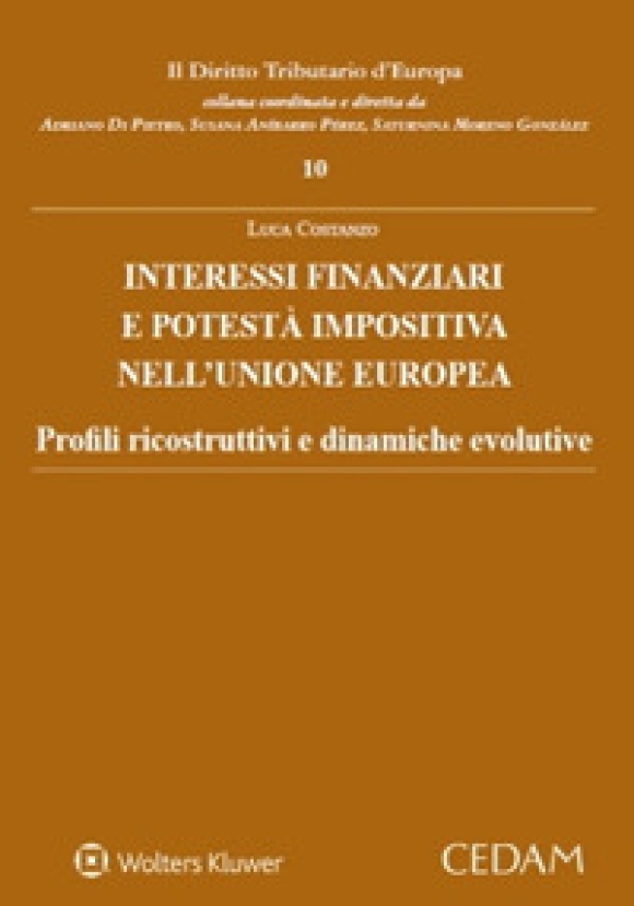 Interessi Finanziari E Potesta' Impositiva