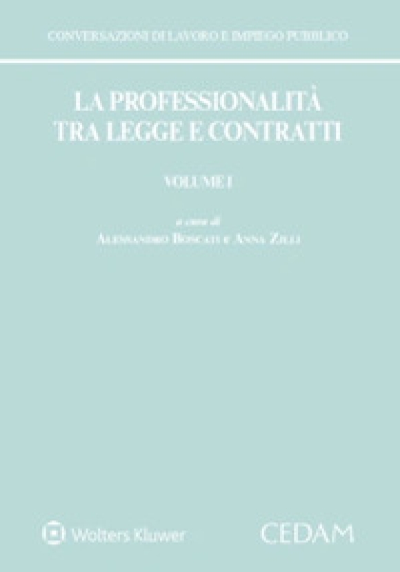 Professionalita' Tra Legge E Contratti 1