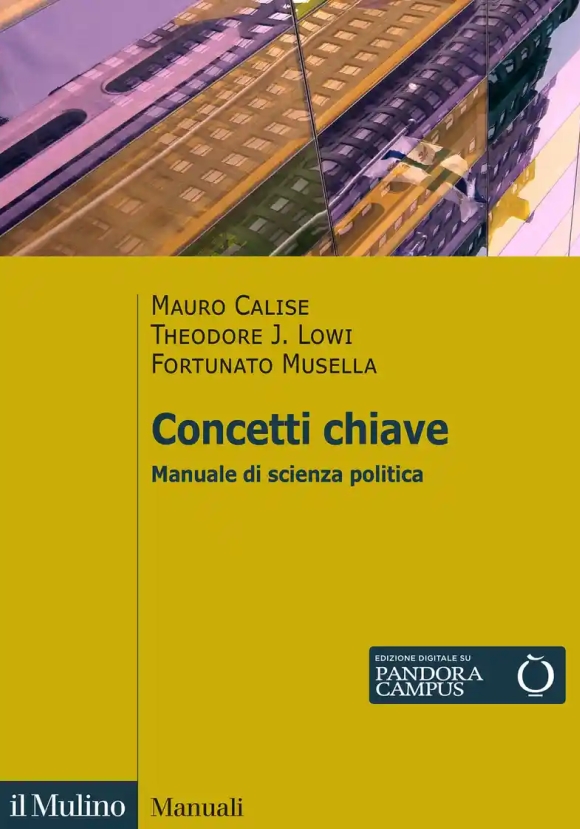 Concetti Chiave. Manuale Di Scienza Politica