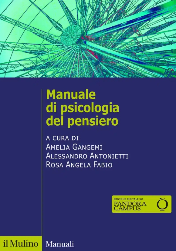 Manuale Di Psicologia