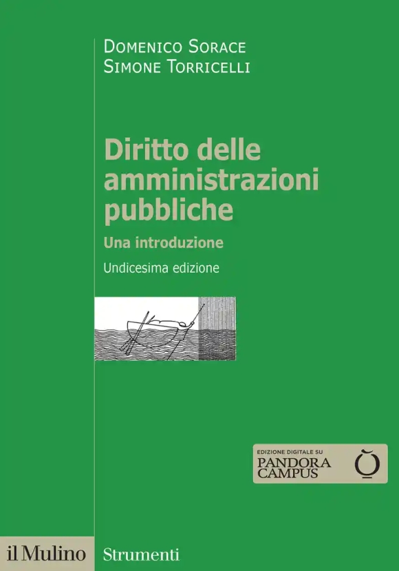 Diritto Delle Amministrazioni Pubbliche. Una Introduzione. Nuova Ediz.