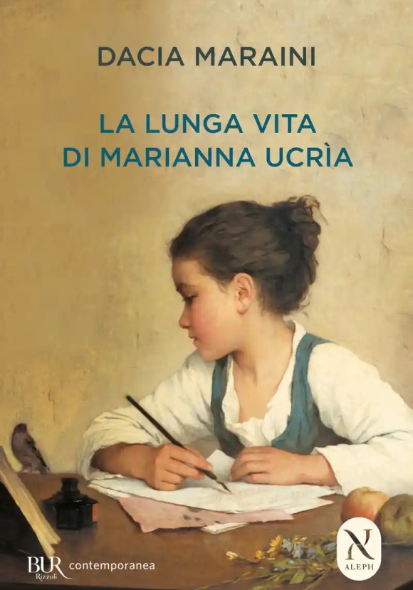 La Lunga Vita Di Marianna Ucr?a Vintage