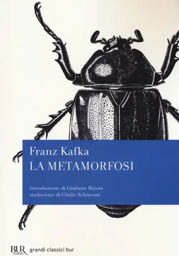 La Metamorfosi