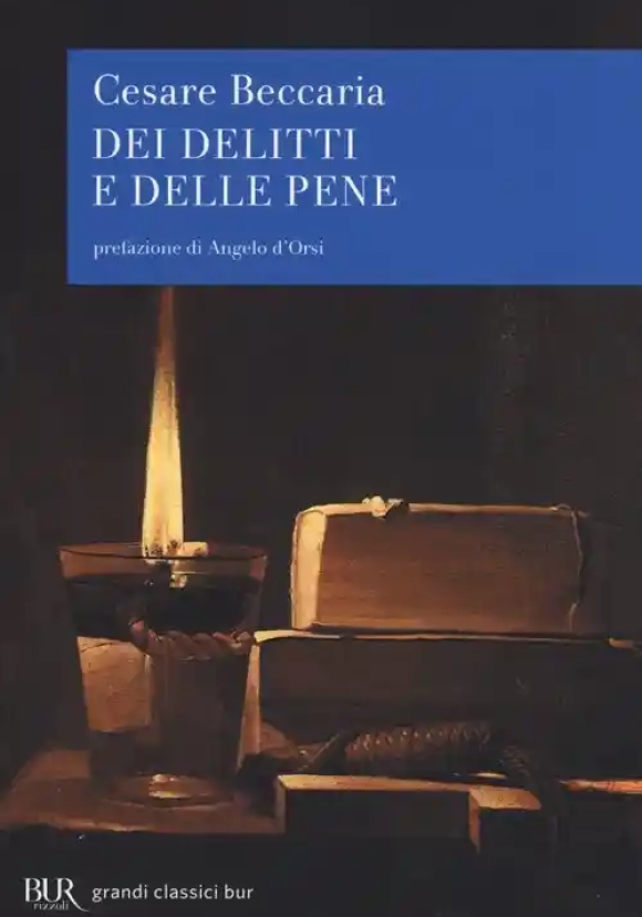 Dei Delitti E Delle Pene