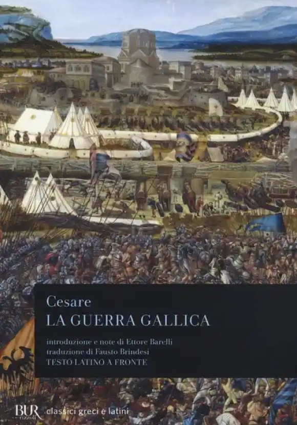 La Guerra Gallica