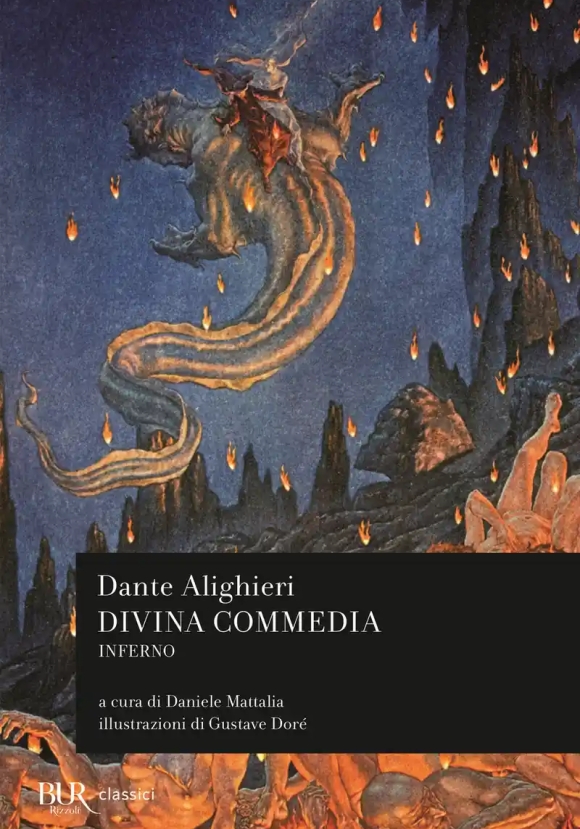 La Divina Commedia. Inferno