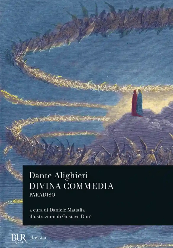 La Divina Commedia. Paradiso