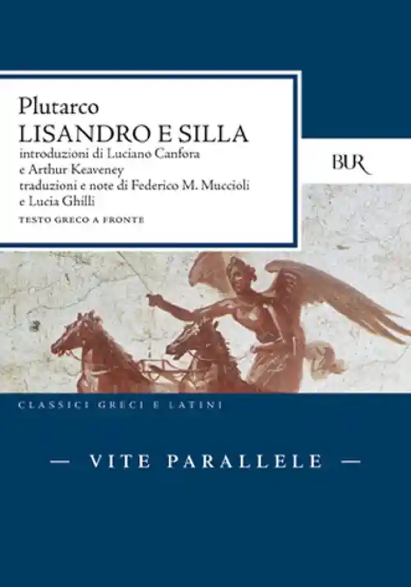 Vite Parallele: Lisandro. Silla