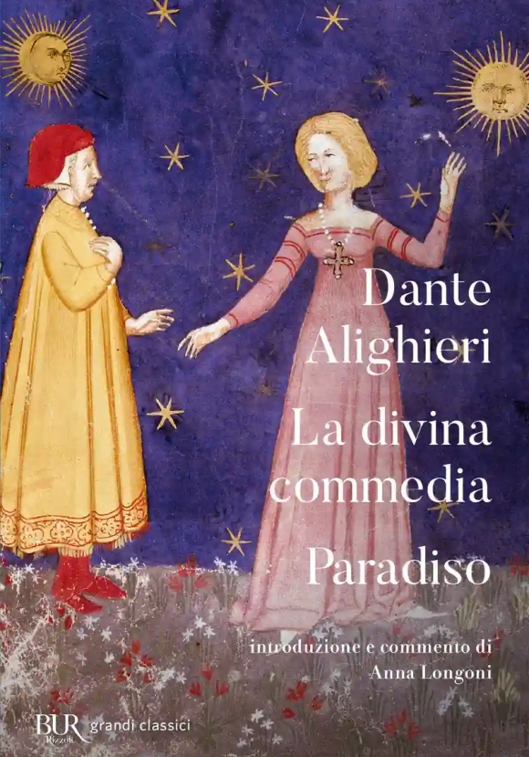 Divina Commedia. Paradiso (la)