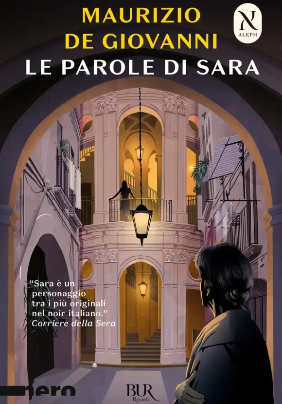 Parole Di Sara (le)