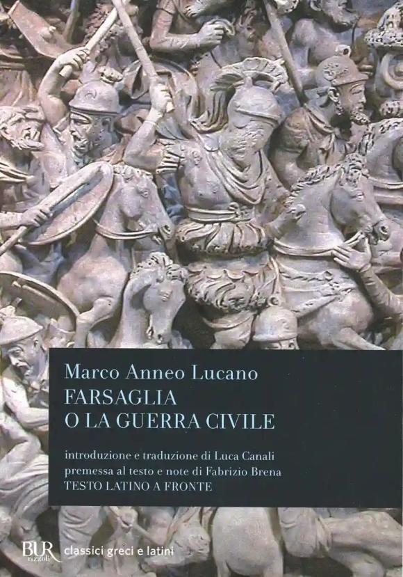 Farsaglia O La Guerra Civile