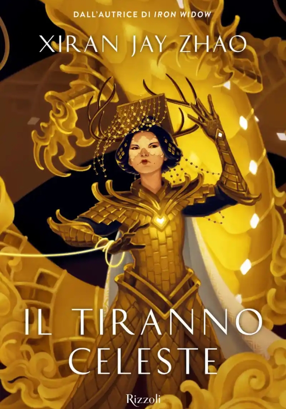 Tiranno Celeste (il)