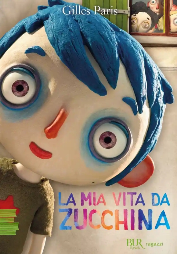 Mia Vita Da Zucchina (la)