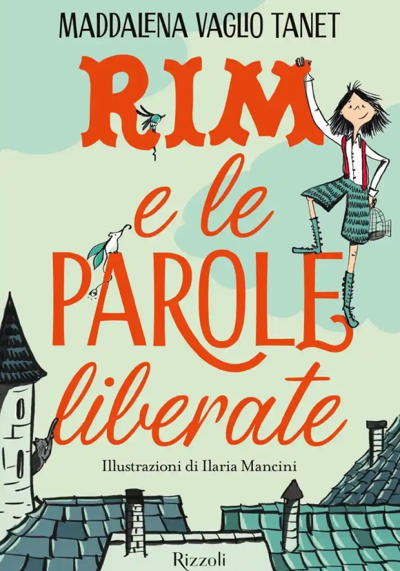 Rim E Le Parole Liberate