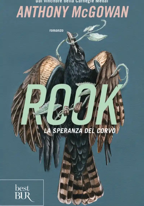 Rook La Speranza Del Corvo