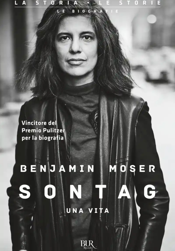 Sontag. Una Vita