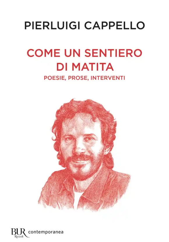 Come Un Sentiero Di Matita