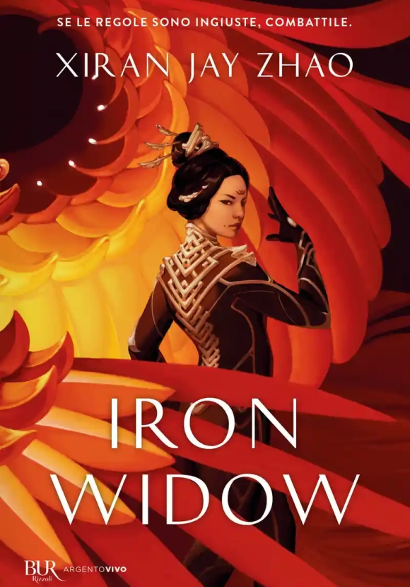 Iron Widow