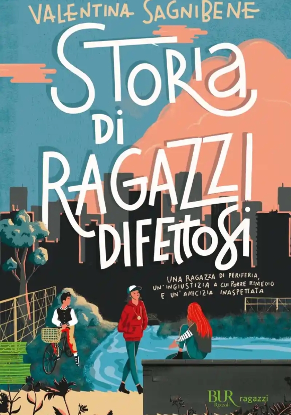 Storia Di Ragazzi Difettosi