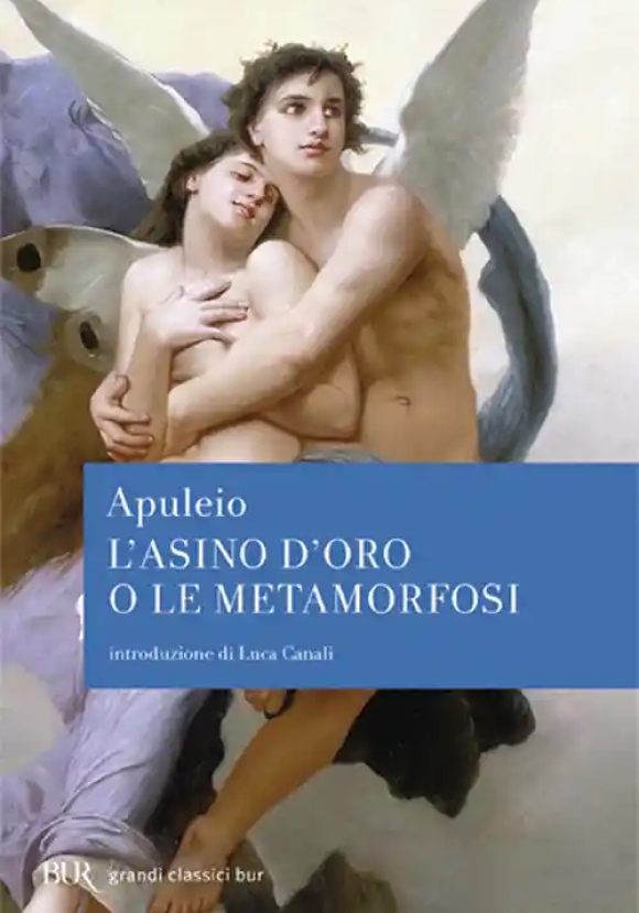 Le Metamorfosi O L'asino D'oro