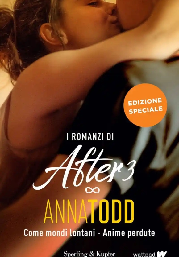 Romanzi Di After 3: Come Mondi Lontani-anime Perdute. Ediz. Speciale. Con Poster (i)