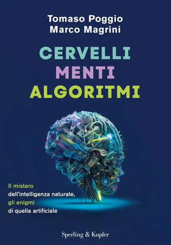 Cervelli, Menti, Algoritmi. Il Mistero Dell'intelligenza Naturale, Gli Enigmi Di Quelli Artificiali