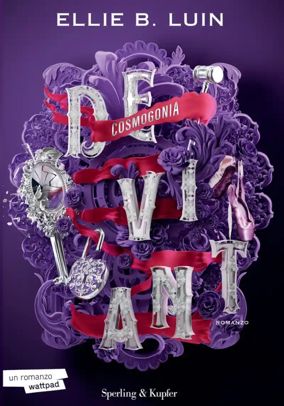 Deviant. Cosmogonia. Vol. 3