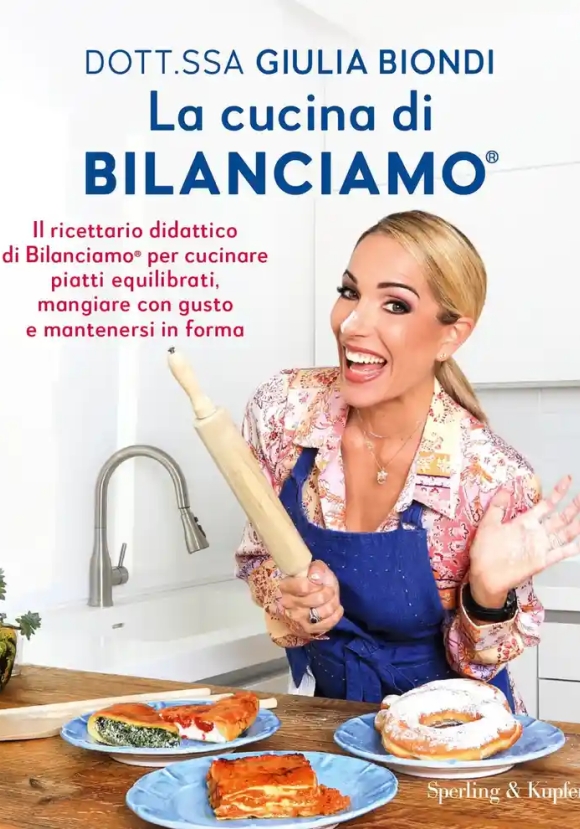 Cucina Di Bilanciamo?. Il Ricettario Didattico Di Bilanciamo? Per Cucinare Piatti Equilibrati, Mangi