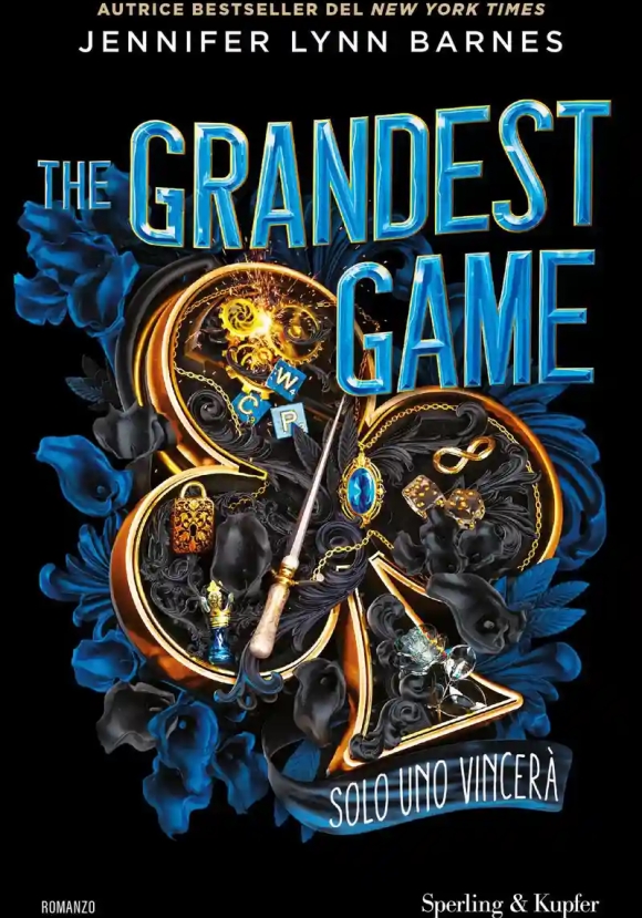 Grandest Game (the)