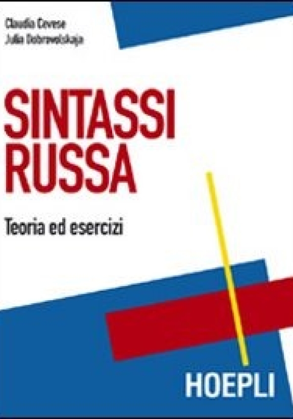 Sintassi Russa. Teoria Ed Esercizi