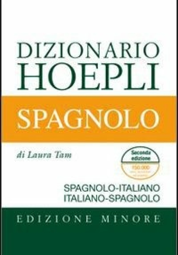 Dizionario Spagnolo. Italiano-spagnolo, Spagnolo-italiano