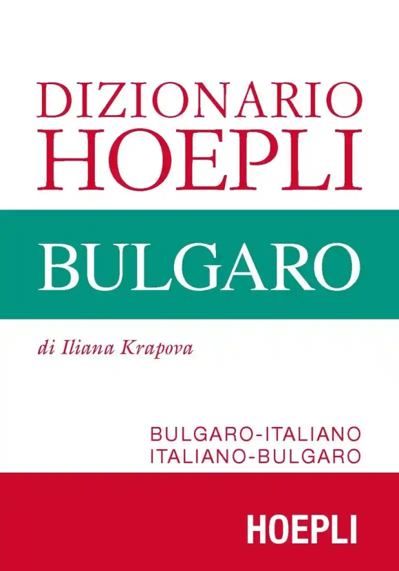 Dizionario Bulgaro