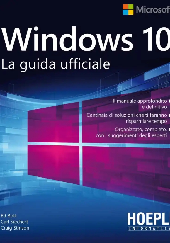 Windows 10. La Guida Ufficiale