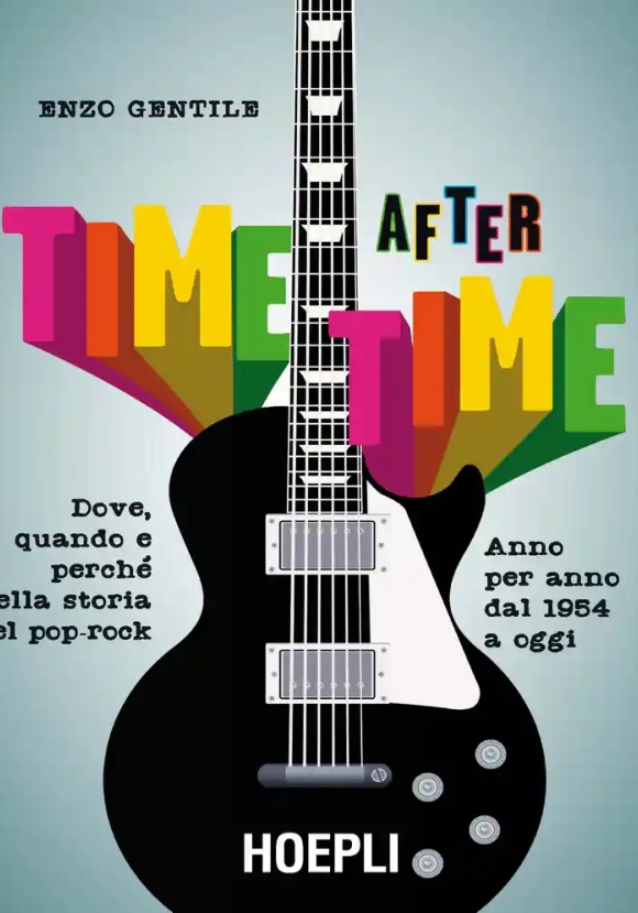 Time After Time. Dove, Quando E Perch? Nella Storia Del Pop-rock. Anno P